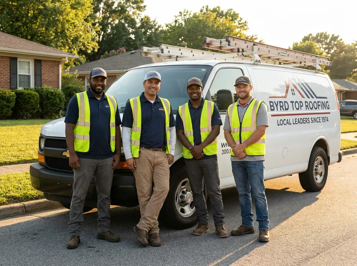 Roofing company in Tuskegee Institute, AL